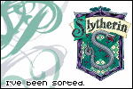 Sorted into Slytherin Pictures, Images and Photos