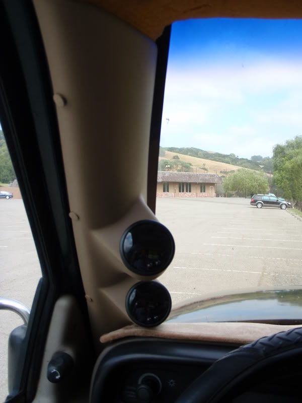 2nd gen pillar gauges Cummins Diesel Forum