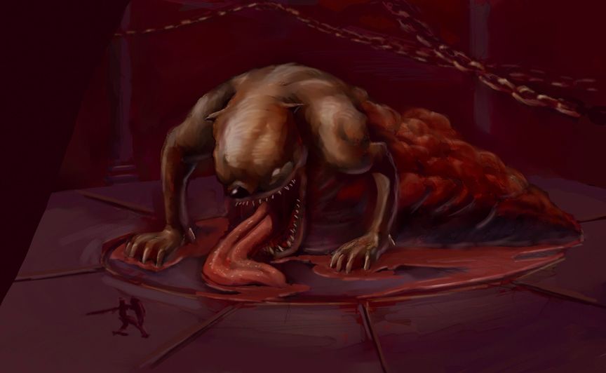 C.O.W. - #037: CC Huge Dog Endboss - VOTING!!! C.O.W. - #037: CC Huge Dog Endboss - VOTING!!!