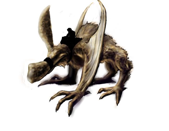 ConceptartCohesion #001: 8th Day >>> COW - Mounted Predator For Hunters - Voting! ConceptartCohesion #001: 8th Day >>> COW - Mounted Predator For Hunters - Voting!