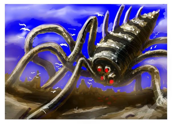 C.O.W. - #046: Trash Monster C.O.W. - #046: Trash Monster