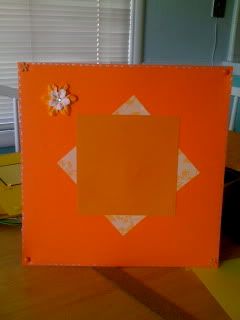 12x12 orange pages