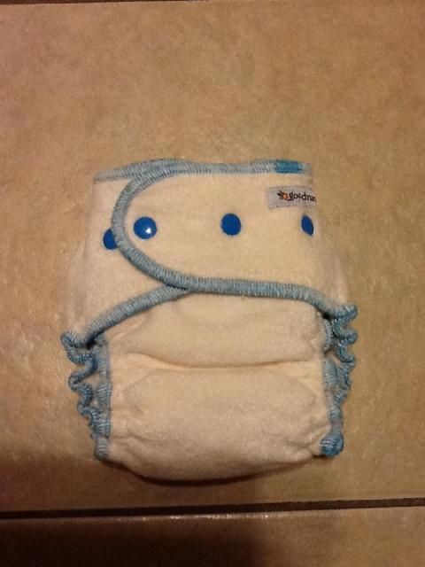 Goodmama skinny tag obv Goodmama skinny tag obv