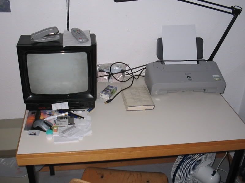 desk