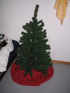 my Christmas tree