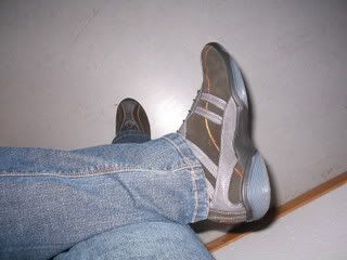 my new Ecco shoes!