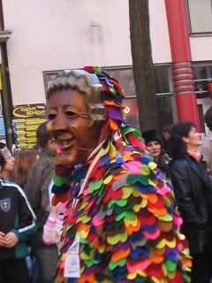 the typical costume