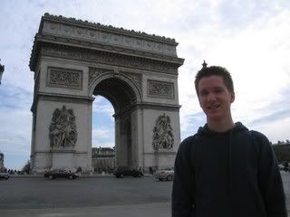 Arc de Triomphe