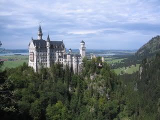 Neuschwanstein castle