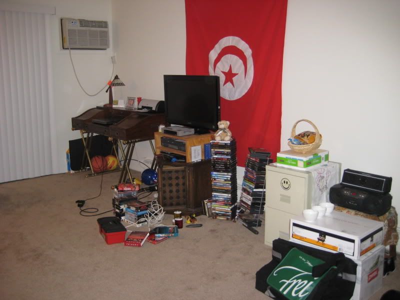 our living room