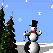 snowmen...