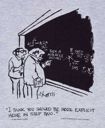 hahaha, you know math is awesome!
