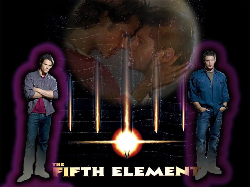 Fifth Element by tinkabell007 Fandom SPN RPS Category Rated Slash R