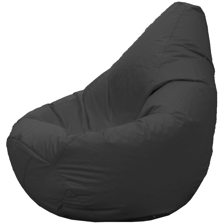 OUTDOOR / INDOOR Tall BAG SEAT Bean Bags GARDEN Furniture Beanbag