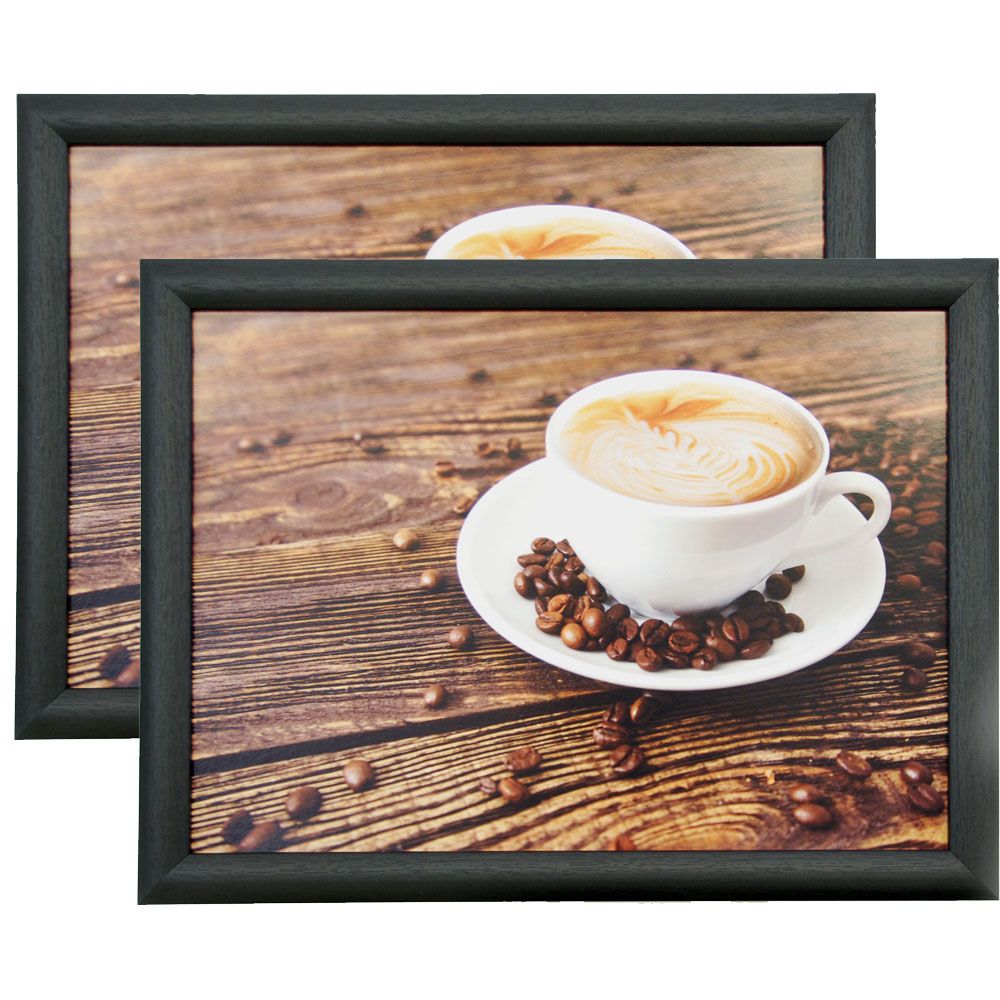 Premium Lacquered LAP TRAYS Food TRAY Gift Laptray Bean Bag Cushion LAPTRAYS eBay