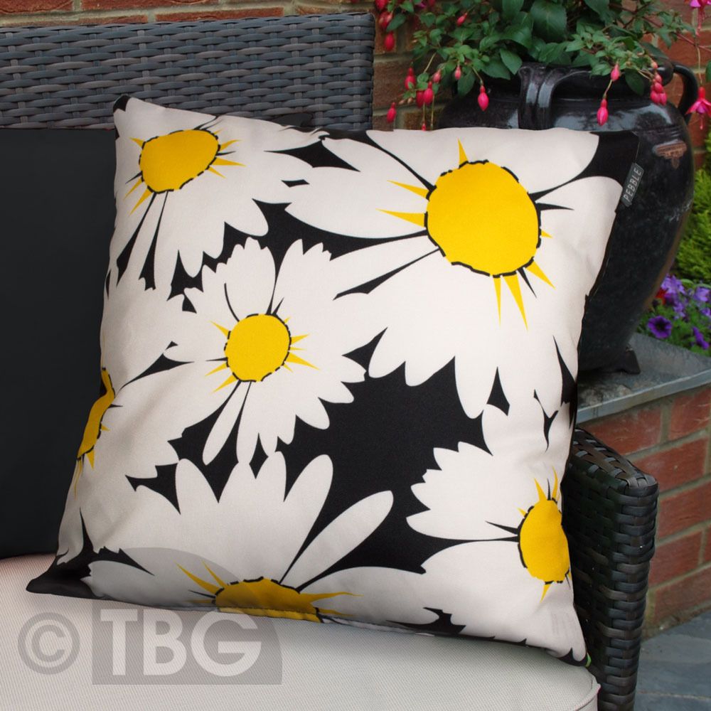 Garden Scatter Cushion Water Resistant for Outdoor Furniture Cushions