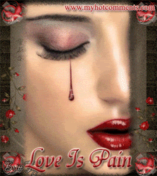love is pain Pictures, Images and Photos