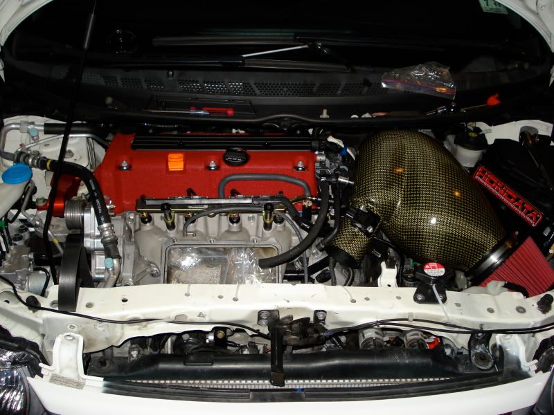 Post up your pictures of the Kevlar Password JDM Powerchamber Intake