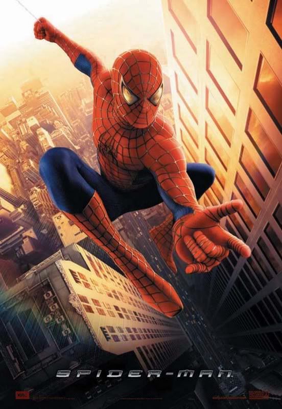 Spiderman Profile Picture