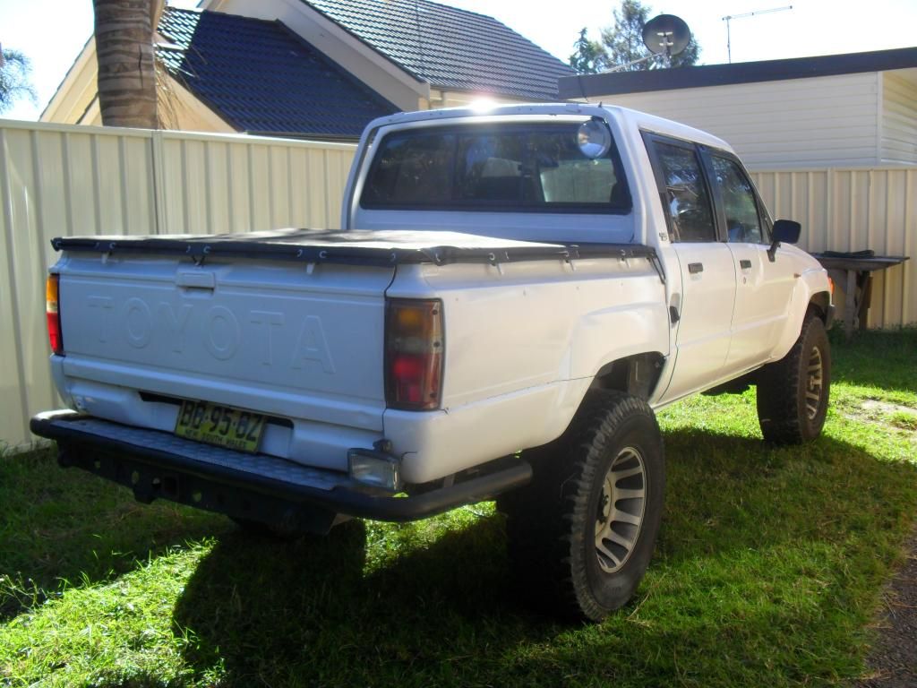 toyota 4x4 club nsw #2