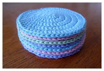 coasters