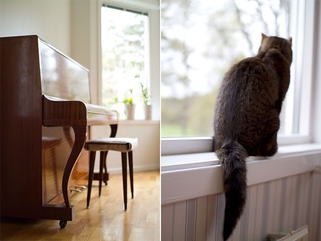 Långhelg i Huset