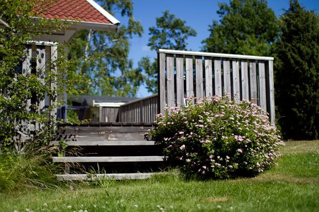Huset
