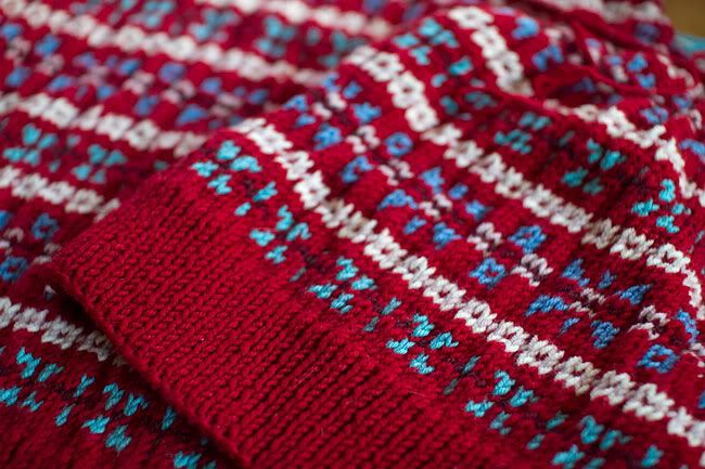 Fairisle sweater