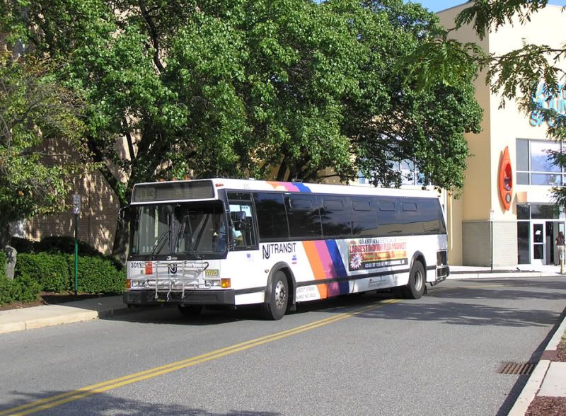 3013 at Moorestown Mall