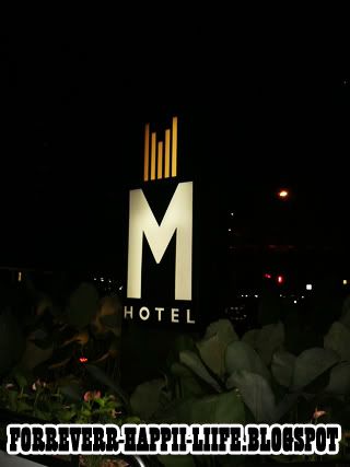 M Hotel
