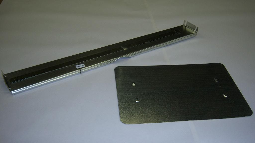 Single unassembled pipe stand