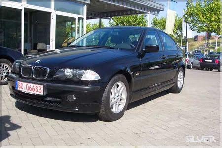 E46 - Quasi Facelift - Verkauft  :-( - 3er BMW - E46