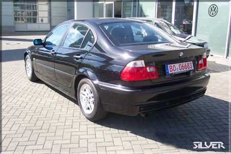 E46 - Quasi Facelift - Verkauft  :-( - 3er BMW - E46