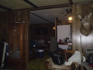 Deer hunter theme living room~need help... - Homesteading Questions