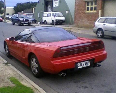 Re FOR SALE Honda NSXR One of only 483 ever Built