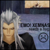 Xemnas { The Superior } Avatar