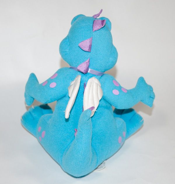 ord dragon tales plush