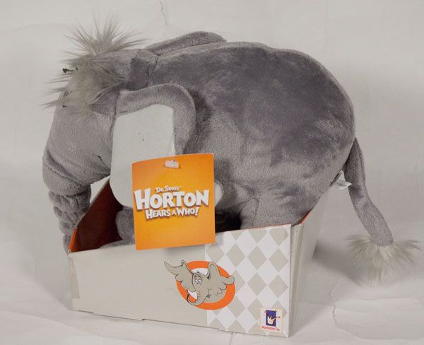 jojo horton hears a who plush