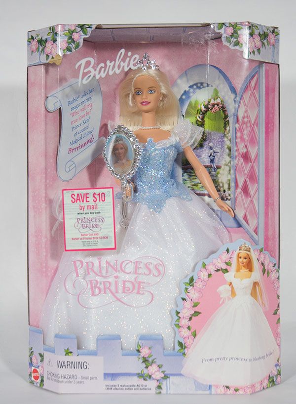 princess bride barbie