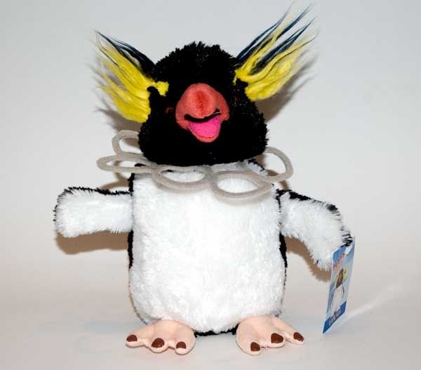 happy feet plush