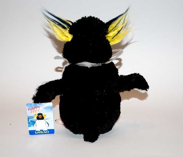 happy feet mumble plush