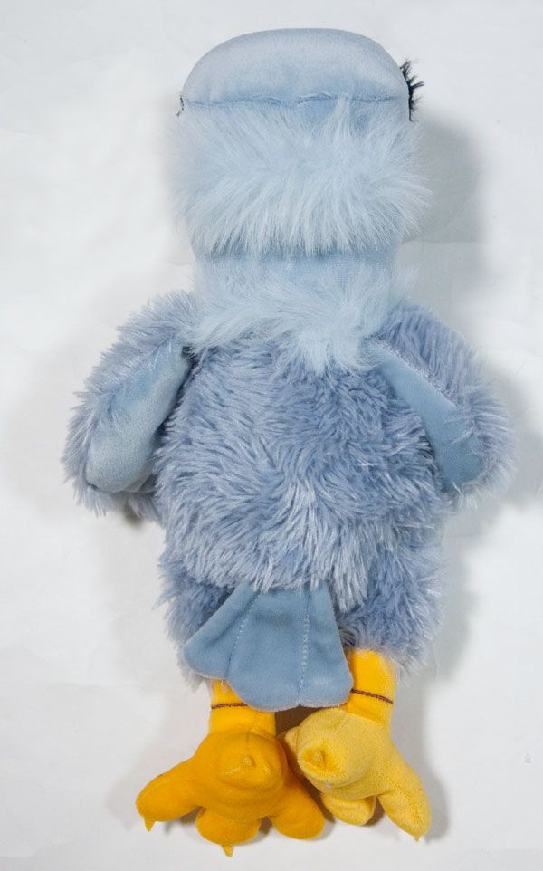 muppet vision 3d plush