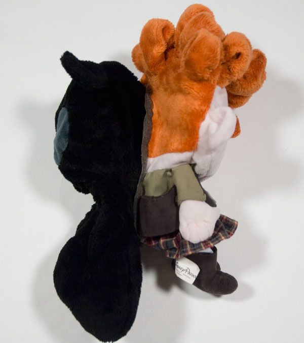 brave bear stuffed animal