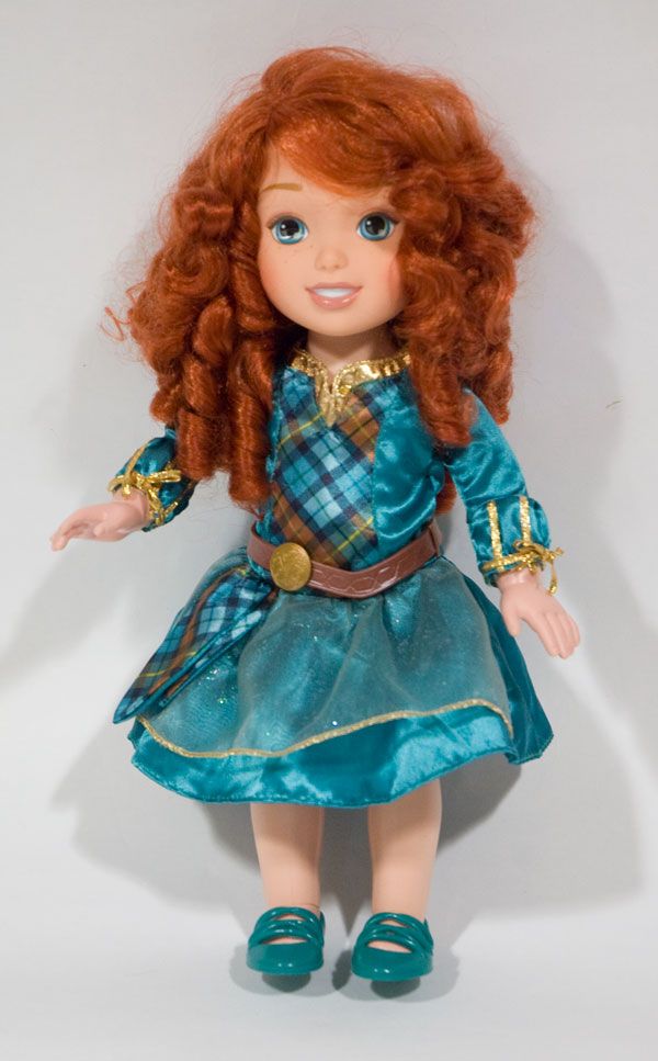 disney merida toys