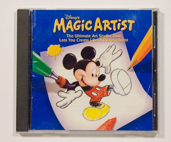 Disney Magic Artist Free Download