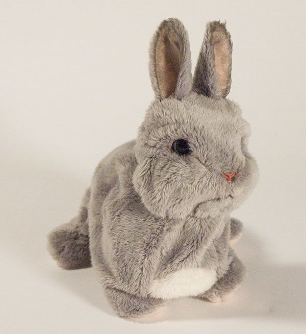 furreal pet rabbit