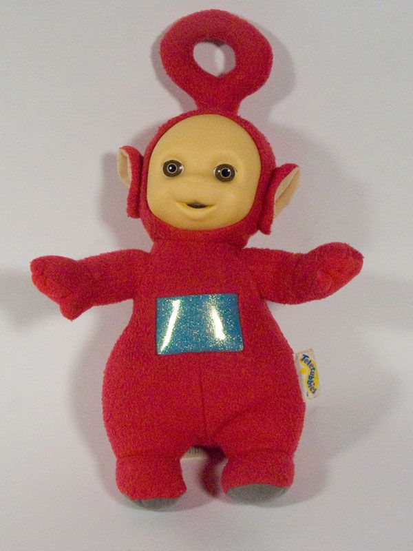 teletubbies talking plush