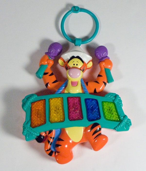 singing tigger toy