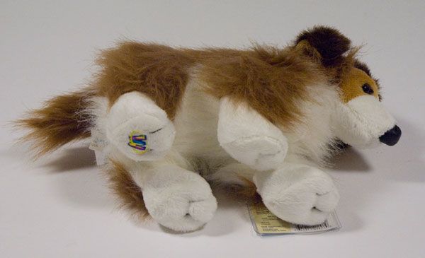 webkinz signature collie