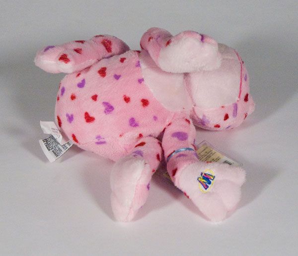 webkinz pink frog